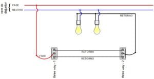 Como Instalar Um Interruptor Paralelo Three Way Danieleletro