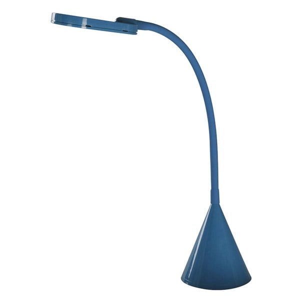 Luminária Mesa Turim Azul LED Articulável G20 »