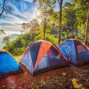 Camping e Lazer