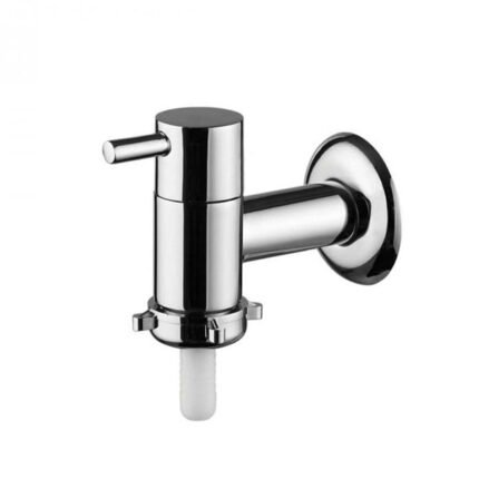 Torneira para Tanque e Jardim Bica União Cromado