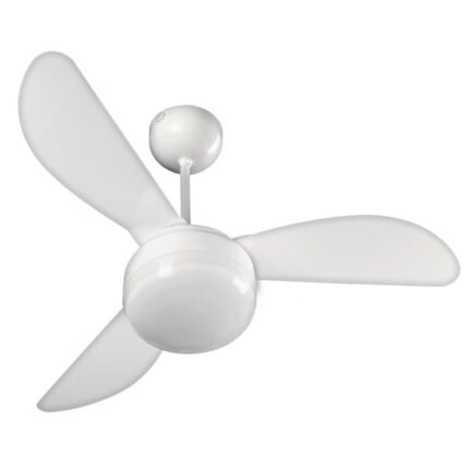 Ventilador de Teto Fênix 220V Branco Ventisol