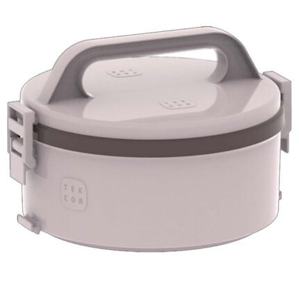 Marmita Térmica Tekcor 1,5 Litros Bege Soprano