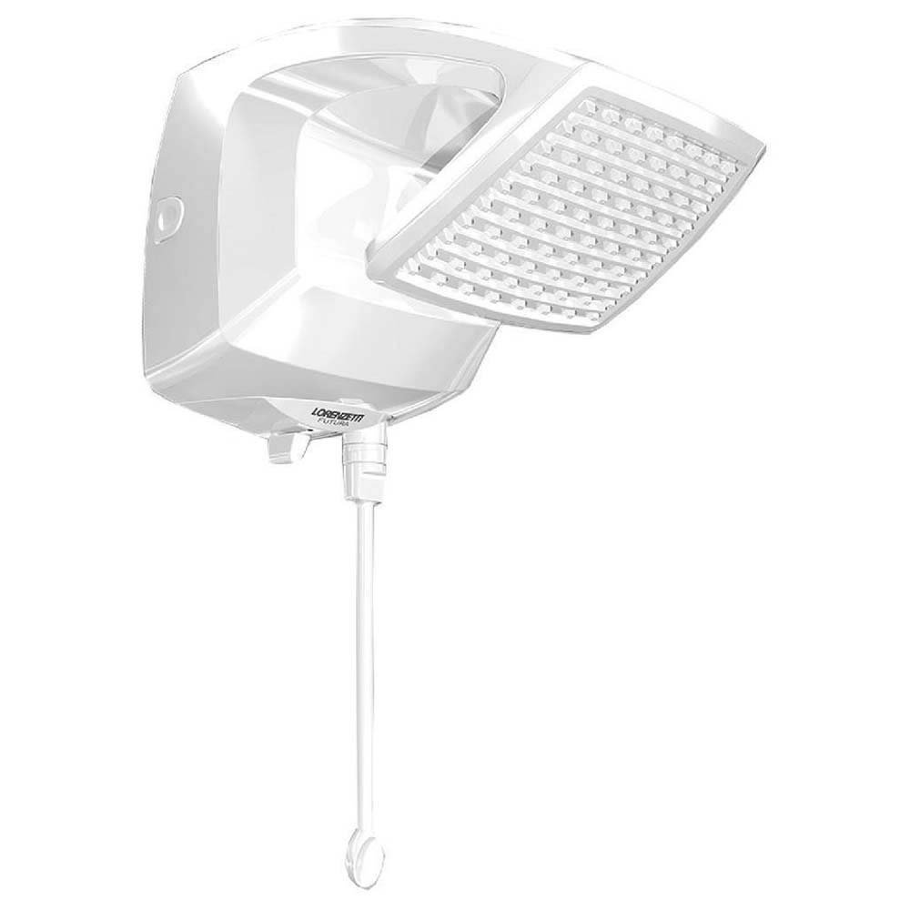 Ducha Futura Resist ncia Extra 127V Lorenzetti DanielEletro