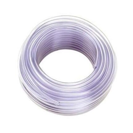 Rolo Fio para Lustres 2x0,5mm Cristal 10m