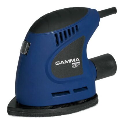 Lixadeira Orbital Delta Triangular 150w 127v Gamma Hobby