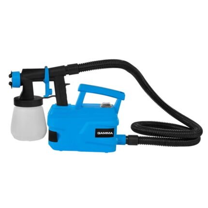 Pistola Pintura Pulverizadora Elétrica Acessórios 127v 500w