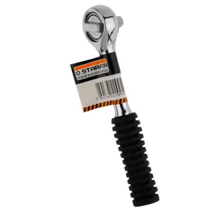 Chave Catraca Para Soquete Reversível 1/2 Polegada Starfer