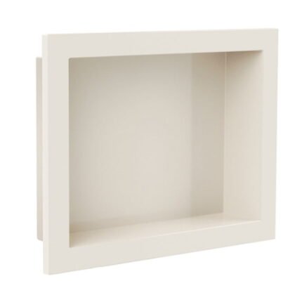 Nicho de Parede Embutir Bege Cozinha Banheiro 30x40 Metasul