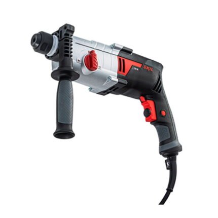 Martelo Eletropneumático 750w Maleta E Acessórios Skil 220v