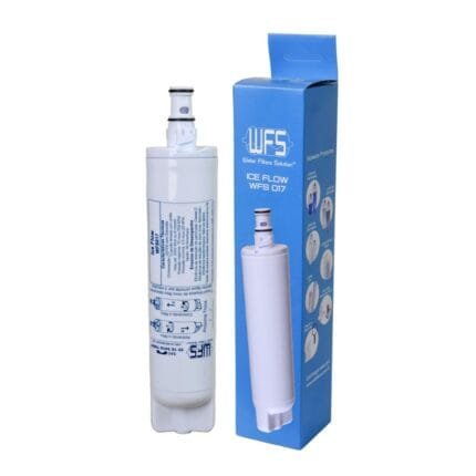 Refil Filtro Purificador De Água Compatível Consul WFS017