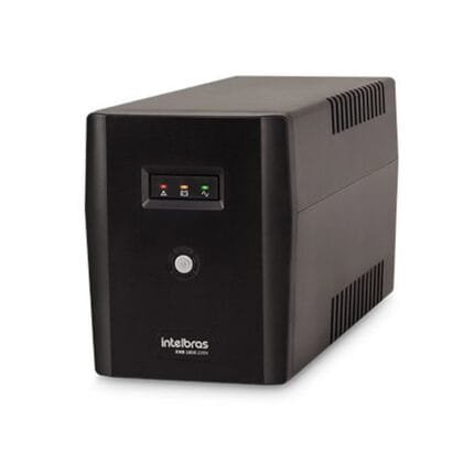 Nobreak interativo monovolt XNB 1800VA 120v Intelbras