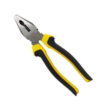 Alicate Universal Profissional Hobby 8 Pol Polido Fertak