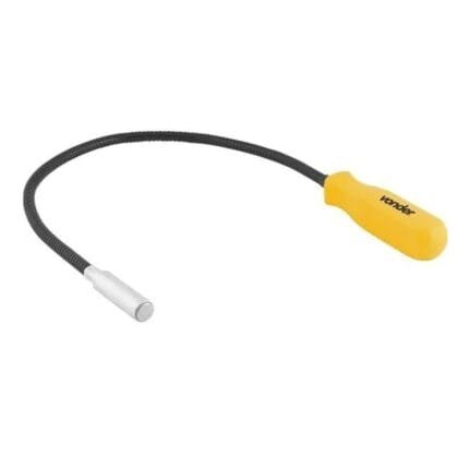 Pegador Magnético Haste Flexível Peças 58cm Vonder