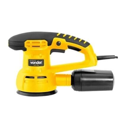 Lixadeira Roto Orbital 5" 430w Lrv430 P/Madeira 220v Vonder
