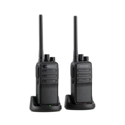 Rádio Comunicador Walkie Talkie Intelbras RC3002 G2 Alc 20km