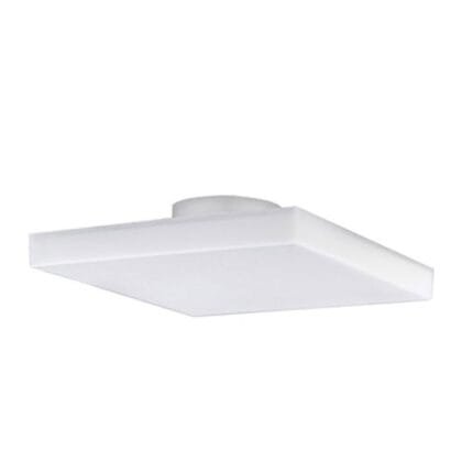 Painel Plafon Led Sobrepor Quadrado Frameless 16w 4000k Llum