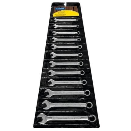 Jogo de Chaves Combinadas Tramontina Aço Especial 12 Peças