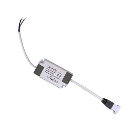 Driver P/ Painel Plafon Led Reator Fonte 24w Bivolt Lumanti