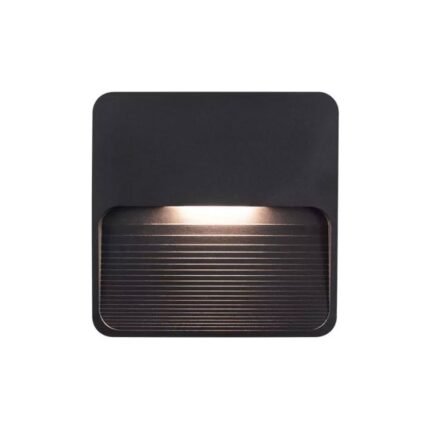 Balizador de Led Elegance 4x4 e 4x2 Luz Amarela Avant Preto