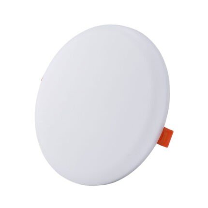 Plafon Painel Led Blumenau Frameless 24w Redondo 6500k