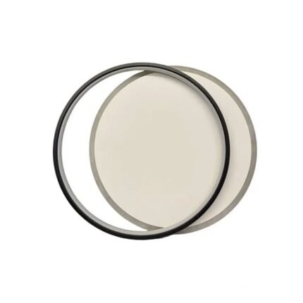 Painel Plafon LED Sirius Sobrepor 50w Sala Hall 47cm GMH