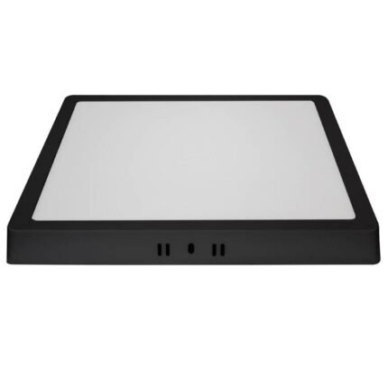 KIT 2 Plafon Painel Led Sobrepor Quadrado 32w 40x40 6500k